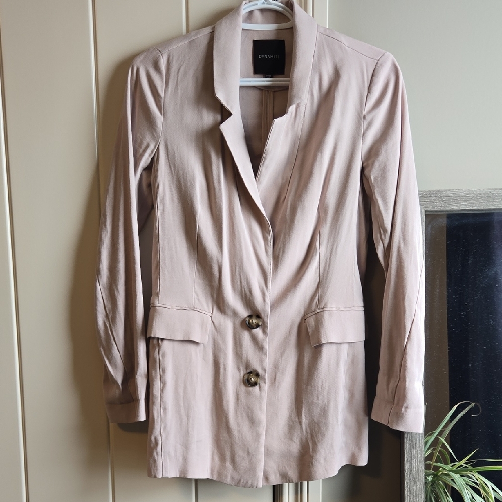 Dynamite Blazer Size Xs